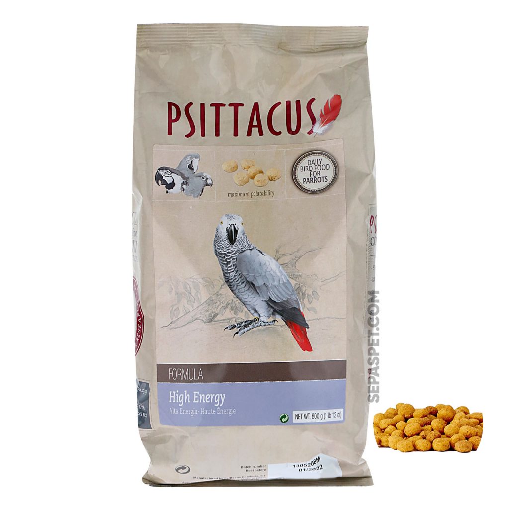 پلت های انرژی سیتاکوس high energy psittacus