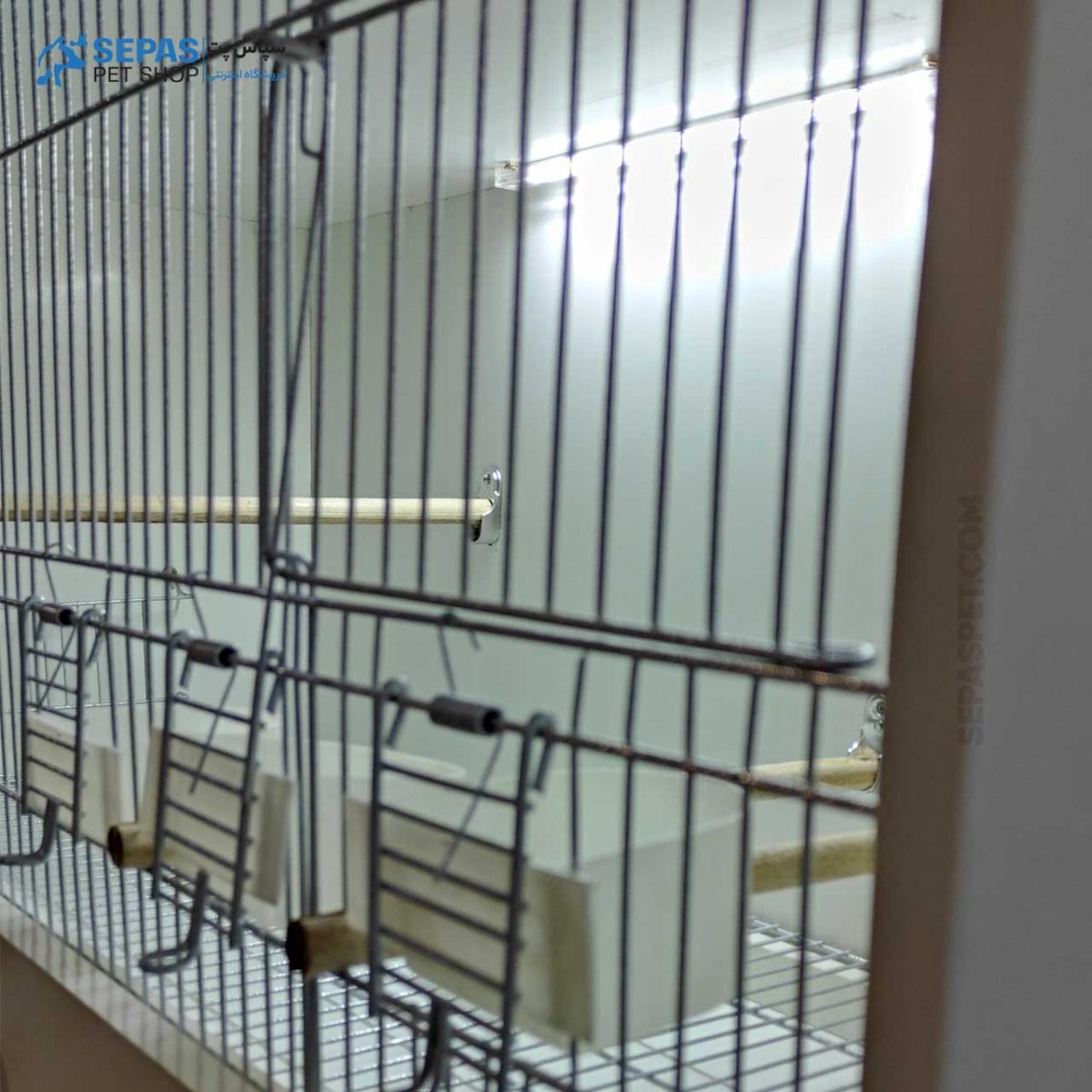 قفس پرورش پرندگان