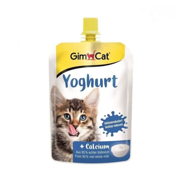 ماست گربه جیم کت مدل Yoghurt