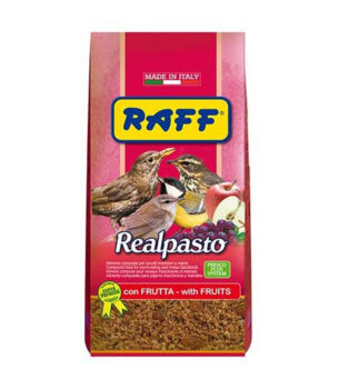 غذای مرغ مینا راف مدل Realpasto وزن 1 کیلوگرم
