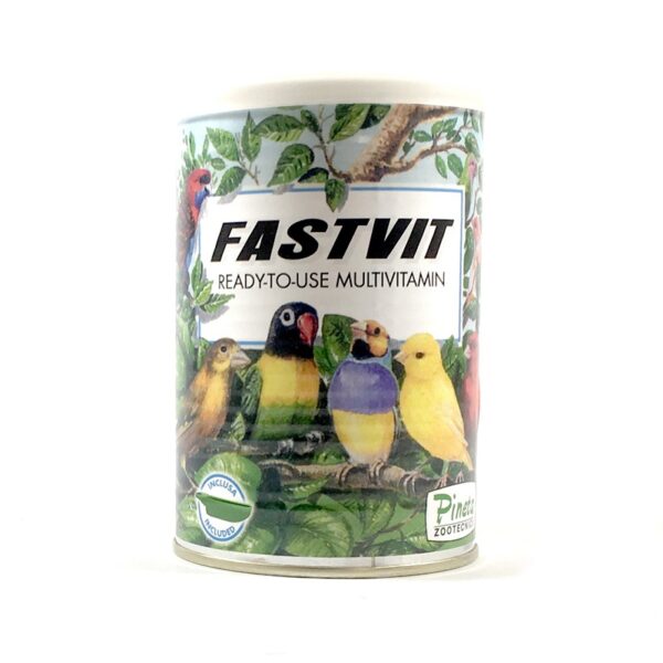 مکمل پرندگان پینتا مدل FASTVIT