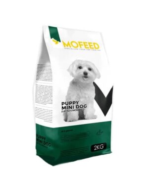 غذای خشک سگ مفید مدل Mini Dog وزن 2 کیلوگرم