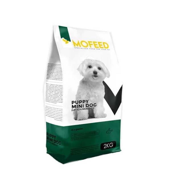 غذای خشک سگ مفید مدل Mini Dog وزن 2 کیلوگرم