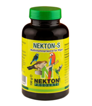 مکمل پرندگان نکتون اس nekton s