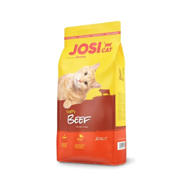 غذای خشک گربه جوسرا طعم گوشت گاو Josera Adult Crispy Beef