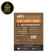 غذای خشک سگ پری طعم بوقلمون Prey Turkey Limited Ingredient Recipe