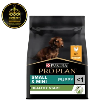 غذای خشک توله سگ پروپلن طعم مرغ Pro Plan Small & Mini Puppy chicken