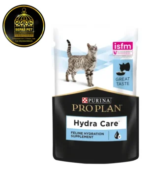 پوچ گربه هیدرا کر پروپلن طعم گوشت ProPlan Hydra Care pouch
