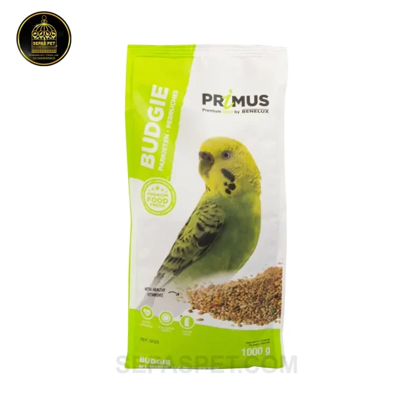 غذای مخلوط پریموس بنلوکس برای مرغ عشق و طوطی سانان کوچک - Primus mixture for budgies