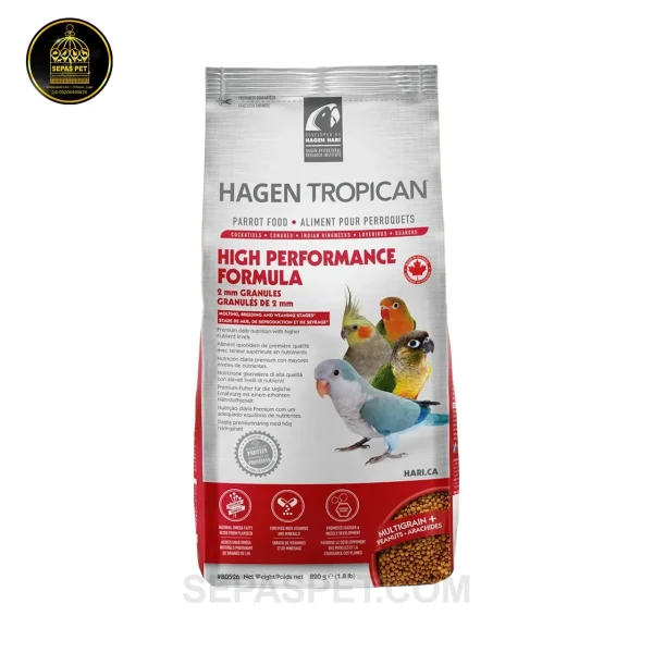 پلت تقویتی هاگن سایز ریز - HAGEN Tropican High Performance