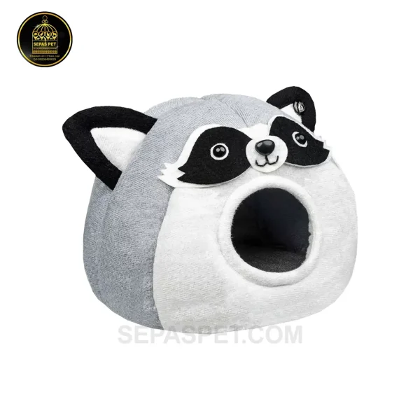 خرید لانه طوطیسانان و پرندگان مدل راکون