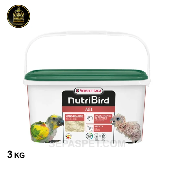 سرلاک A21 ورسلاگا Versele Laga a21 - سرلاک پرنده و طوطی