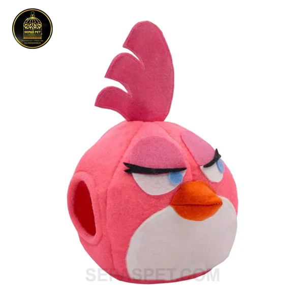 مخفیگاه طوطیسانان مدل استلا (انگری برد)