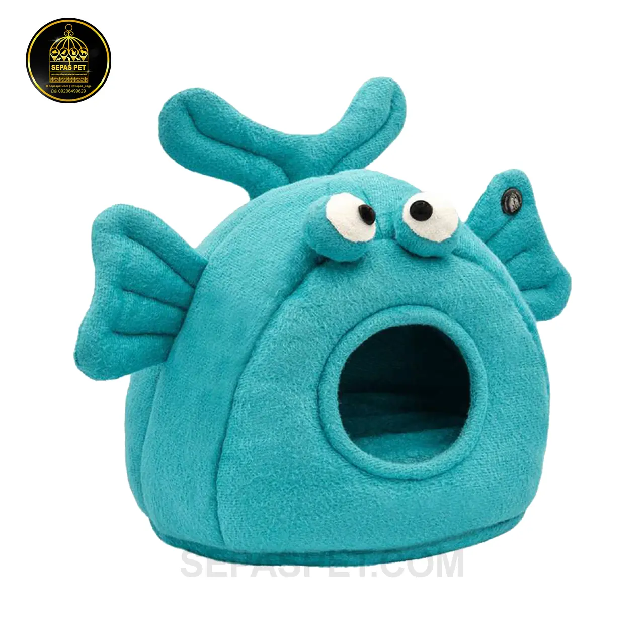 مخفیگاه پرنده (لانه) مدل ماهی مخفیگاه پرنده (لانه) مدل ماهی