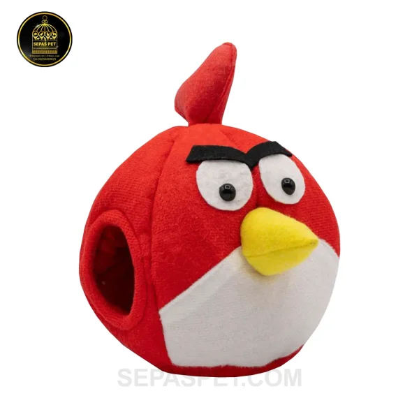 مخفیگاه پرندگان زینتی مدل رد