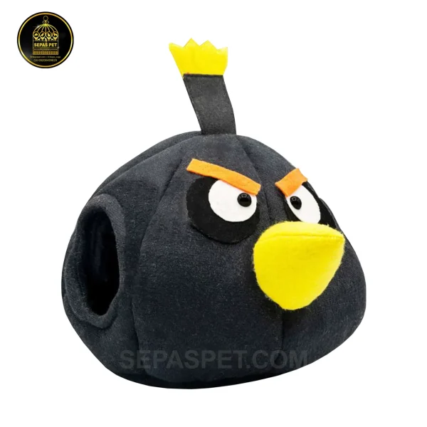 مخفیگاه پرندگان و طوطیسانان مدل بمبی (Angry Bird) انگری برد