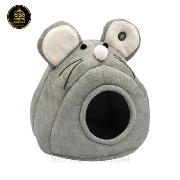 مخفیگاه مدل موش طوطی سانان و پرندگان زینتی